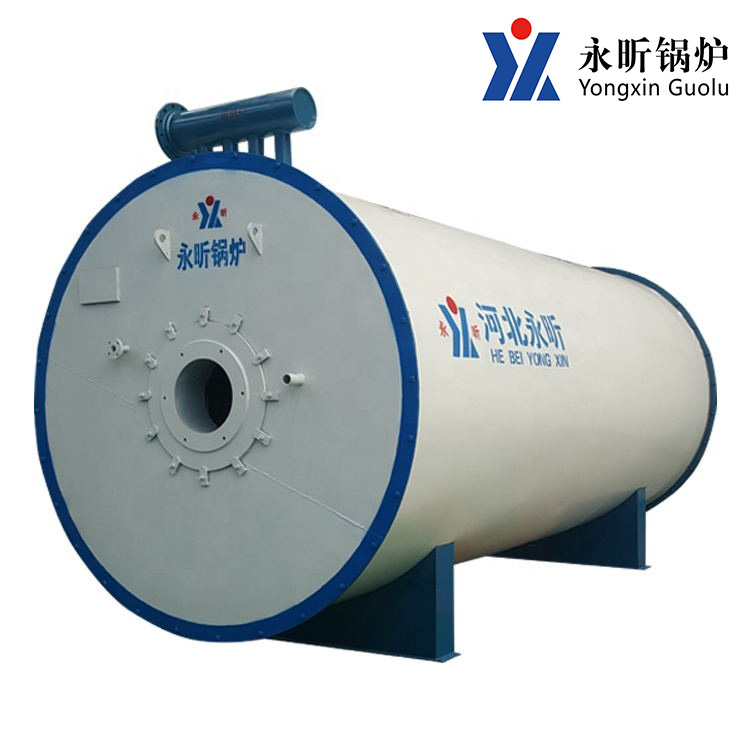 燃氣導(dǎo)熱油爐